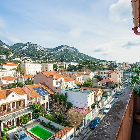 #3 Toulon Centre, Balcon, Lumineux, Stationnement Facile, Tout Confort Ngoại thất bức ảnh
