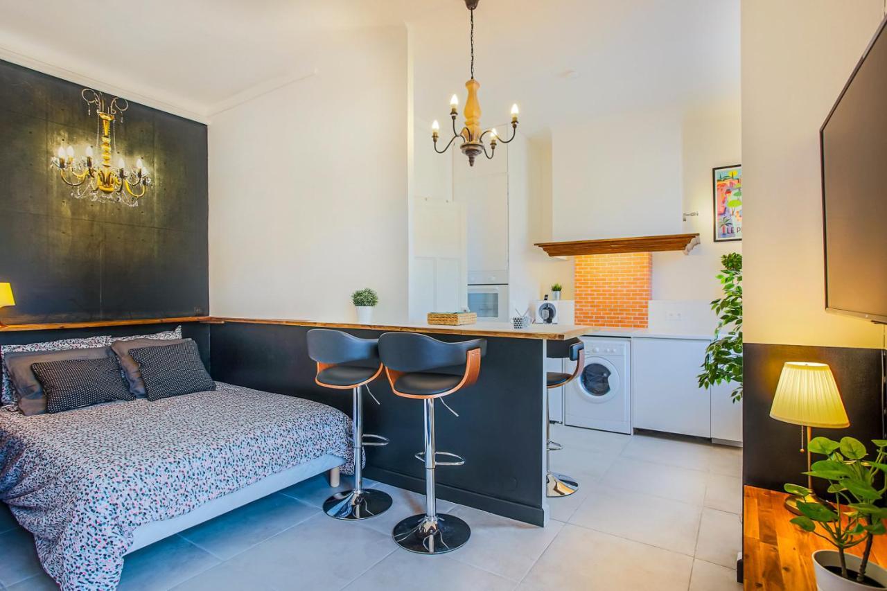 #3 Toulon Centre, Balcon, Lumineux, Stationnement Facile, Tout Confort Ngoại thất bức ảnh