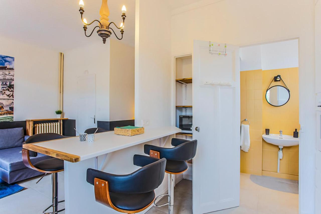 #3 Toulon Centre, Balcon, Lumineux, Stationnement Facile, Tout Confort Ngoại thất bức ảnh