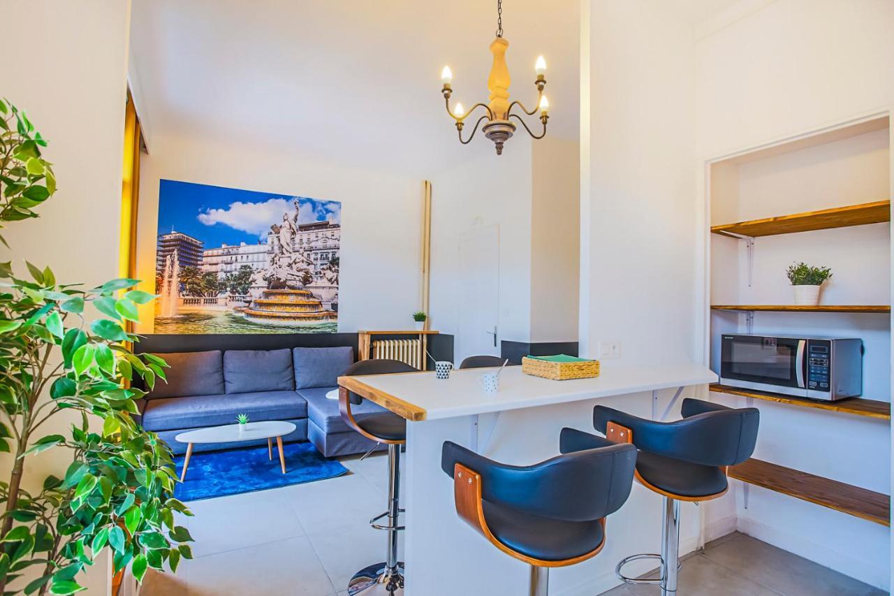 #3 Toulon Centre, Balcon, Lumineux, Stationnement Facile, Tout Confort Ngoại thất bức ảnh