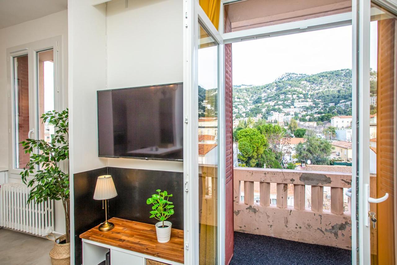 #3 Toulon Centre, Balcon, Lumineux, Stationnement Facile, Tout Confort Ngoại thất bức ảnh