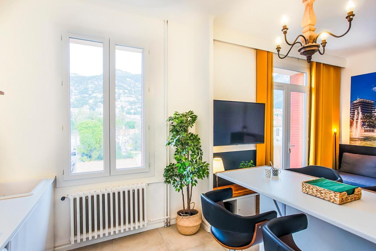 #3 Toulon Centre, Balcon, Lumineux, Stationnement Facile, Tout Confort Ngoại thất bức ảnh