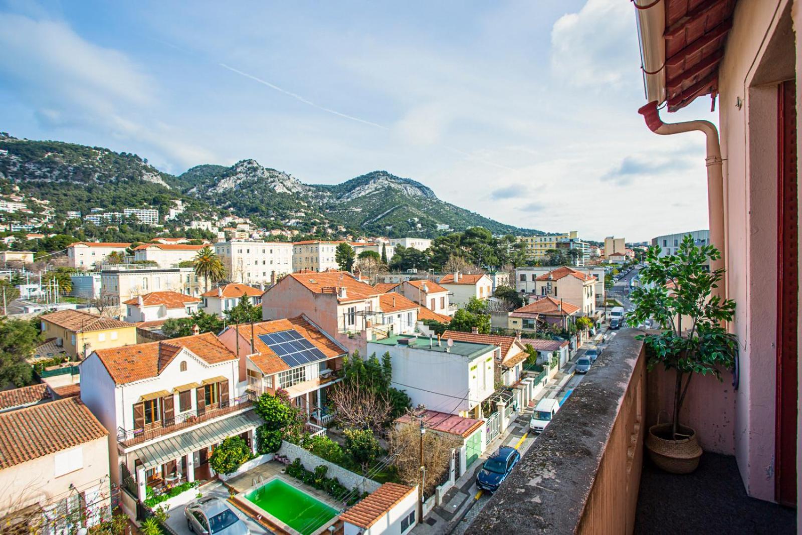 #3 Toulon Centre, Balcon, Lumineux, Stationnement Facile, Tout Confort Ngoại thất bức ảnh